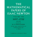 The Mathematical Papers of Isaac Newton: Volume 8