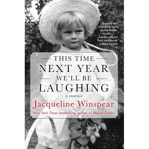This Time Next Year We'll Be Laughing