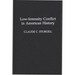 Low-Intensity Conflict in American History