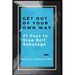 Get Out Of Your Own Way 21 Days to Stop Self Sabotage