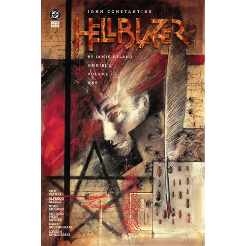 John Constantine, Hellblazer by Jamie Delano Omnibus Vol. 1