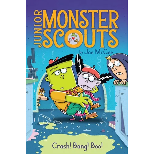 Crash! Bang! Boo!