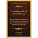 A Faithful Guide To Peace With God: Being Excerpts From Writings Of C. O. Rosenius Arranged As Daily Meditations To Cover A Period Of Two Months