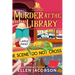 Murder at the Library: Large Print Edition
