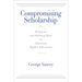 Compromising Scholarship: Religious and Political Bias in American Higher Education