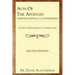 Acts Of The Apostles: Dispensationally Considered