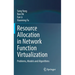 Resource Allocation in Network Function Virtualization: Problems, Models and Algorithms