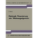 Optimale Finanzierung Von Wohnungseigentum