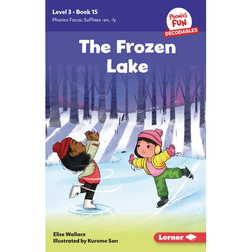 The Frozen Lake: Book 15