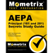 Aepa Principal (181 and 281) Secrets Study Guide: Aepa Test Review for the Arizona Educator Proficiency Assessments