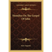Homilies On The Gospel Of John
