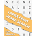 Large Print Word Search For Seniors: Word Search Puzzle Book Sets For Adults, 100 Word Search Puzzles, Large Print Puzzle Book For Adults And Seniors