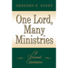 One Lord, Many Ministries