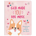 God Made You for More (Girls): Devotions and Prayers for Girls