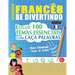 Aprender Francês Se Divertindo! - Para Crianças: Todas as Idades - Estude 100 Temas Essenciais Com Caça Palavras - Vol.1