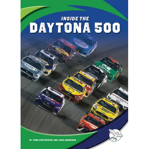 Inside the Daytona 500