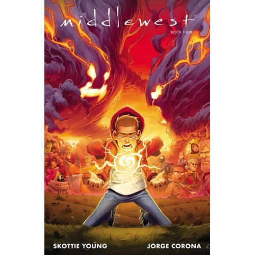 Middlewest Book Three