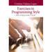 Exercises in Programming Style