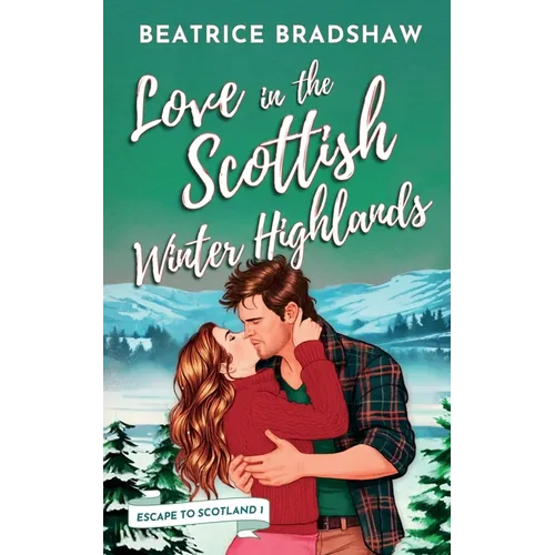 Love in the Scottish Winter Highlands