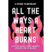 All the Ways a Heart Burns: A Voyage YA Anthology