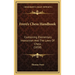 Frere's Chess Handbook: Containing Elementary Instruction And The Laws Of Chess (1858)