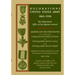 Decorations United States Army, 1862-1926