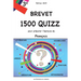 Brevet - 1500 quizz pour préparer l'épreuve de Français: Edition 2019