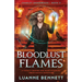 Bloodlust Flames: A totally gripping and heart-pounding urban fantasy adventure