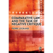 Comparative Law and the Task of Negative Critique