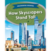 How Skyscrapers Stand Tall