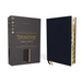 Nasb, Thompson Chain-Reference Bible, Large Print, Leathersoft, Navy, 1995 Text, Red Letter, Thumb Indexed, Comfort Print