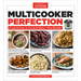 Multicooker Perfection: Cook It Fast or Cook It Slow-You Decide