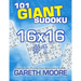 101 Giant Sudoku 16x16 #1