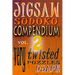 Jigsaw Sudoku Compendium volume 2: very twisted puzzles