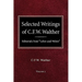 Selected Writings of C.F.W. Walther Volume 3 Editorials from "Lehre und Wehre"