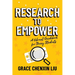 Research to Empower: A Vibrant Guidebook for Young Students