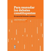 Para reanudar los debates constituyentes