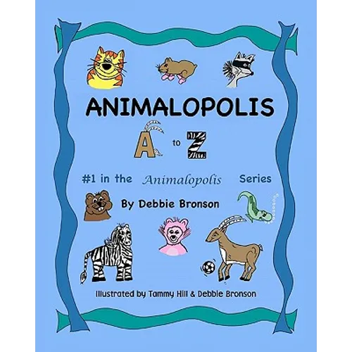 Animalopolis A-Z