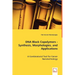 DNA Block Copolymers - Synthesis, Morphologies, and Applications