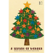 A Season of Wonder: Bilingual German-English Christmas Stories for Kids