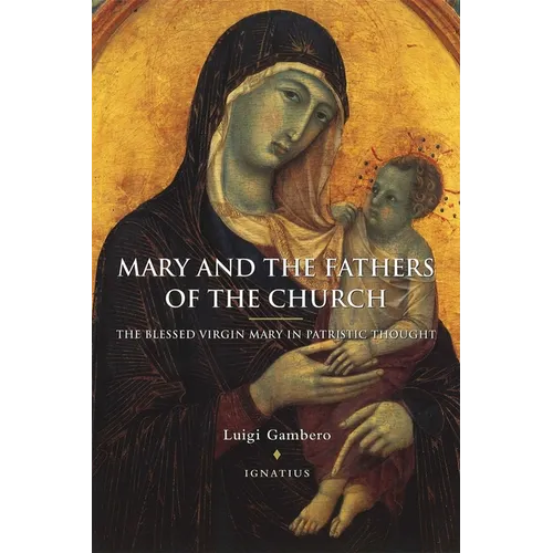 Mary and the Fathers of the Church the Blessed Virgin Mary in Patristic Thought - Paperback