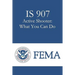 IS 907 Active Shooter: What You Can Do