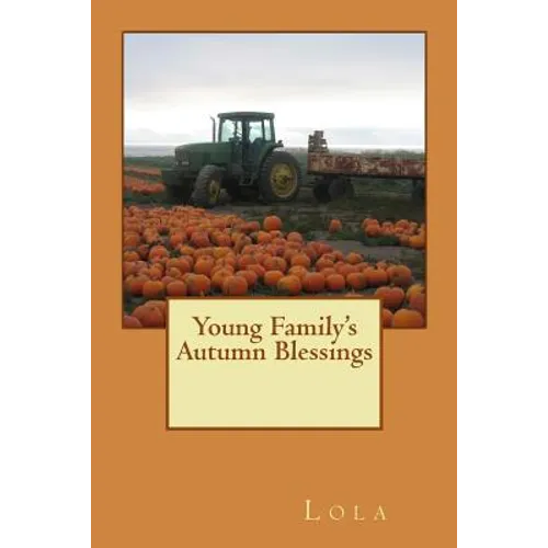 Young Family's Autumn Blessings