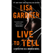 Live to Tell: A Detective D. D. Warren Novel
