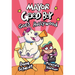 Mayor Good Boy Goes Hollywood: (A Graphic Novel)