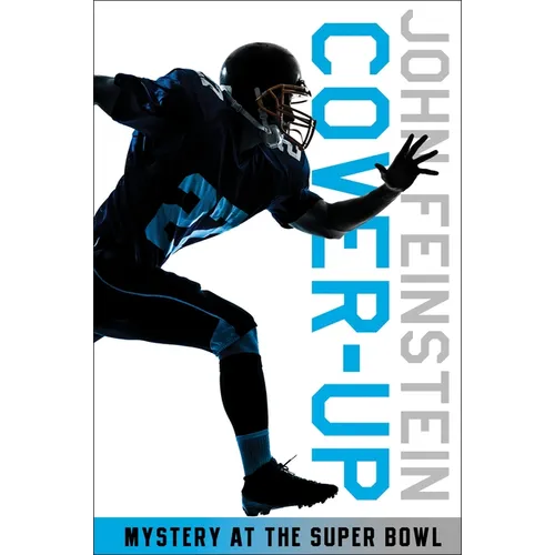 Cover-Up: Mystery at the Super Bowl (the Sports Beat, 3)