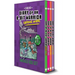 Diary of an 8-Bit Warrior Graphic Novel Emerald Box Set