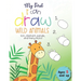 My First I can draw Wild Animals lion, elephant, panda, and many more Ages 5 and up: Fun for boys and girls, PreK, Kindergarten