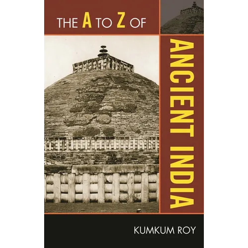 The A to Z of Ancient India