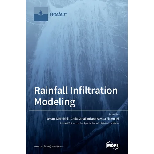 Rainfall Infiltration Modeling